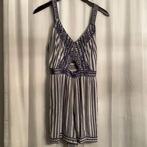 American eagle romper